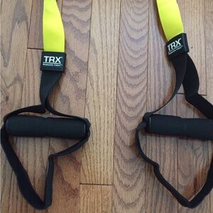 TRX training set